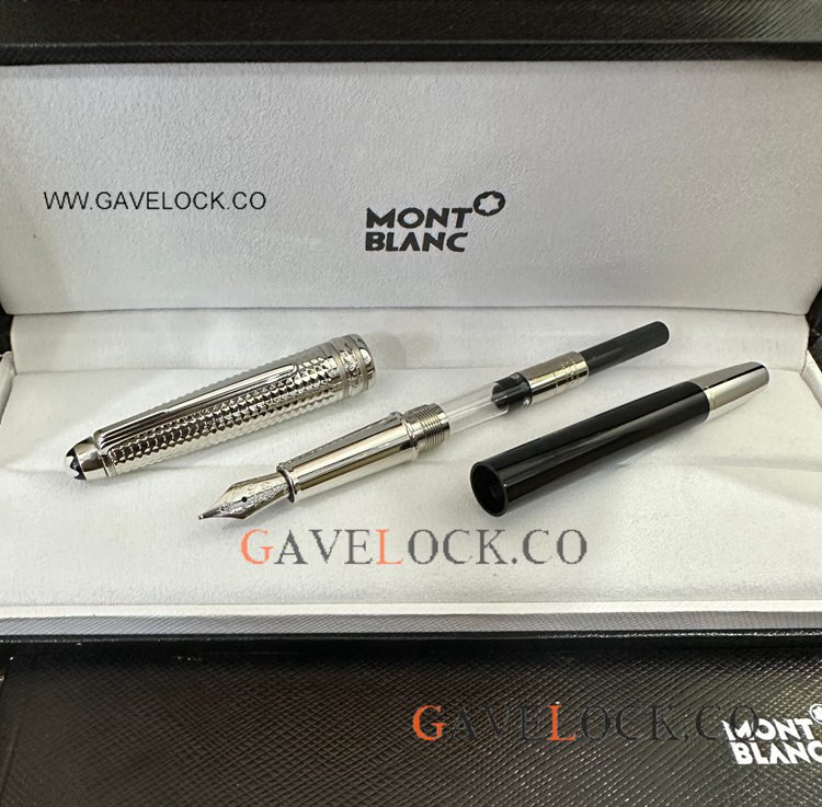 New Arrival! Copy Montblanc Meisterstuck LeGrand Fountain Slim